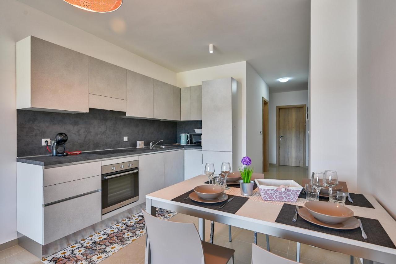 Apartamento Gold Medulin Exterior foto