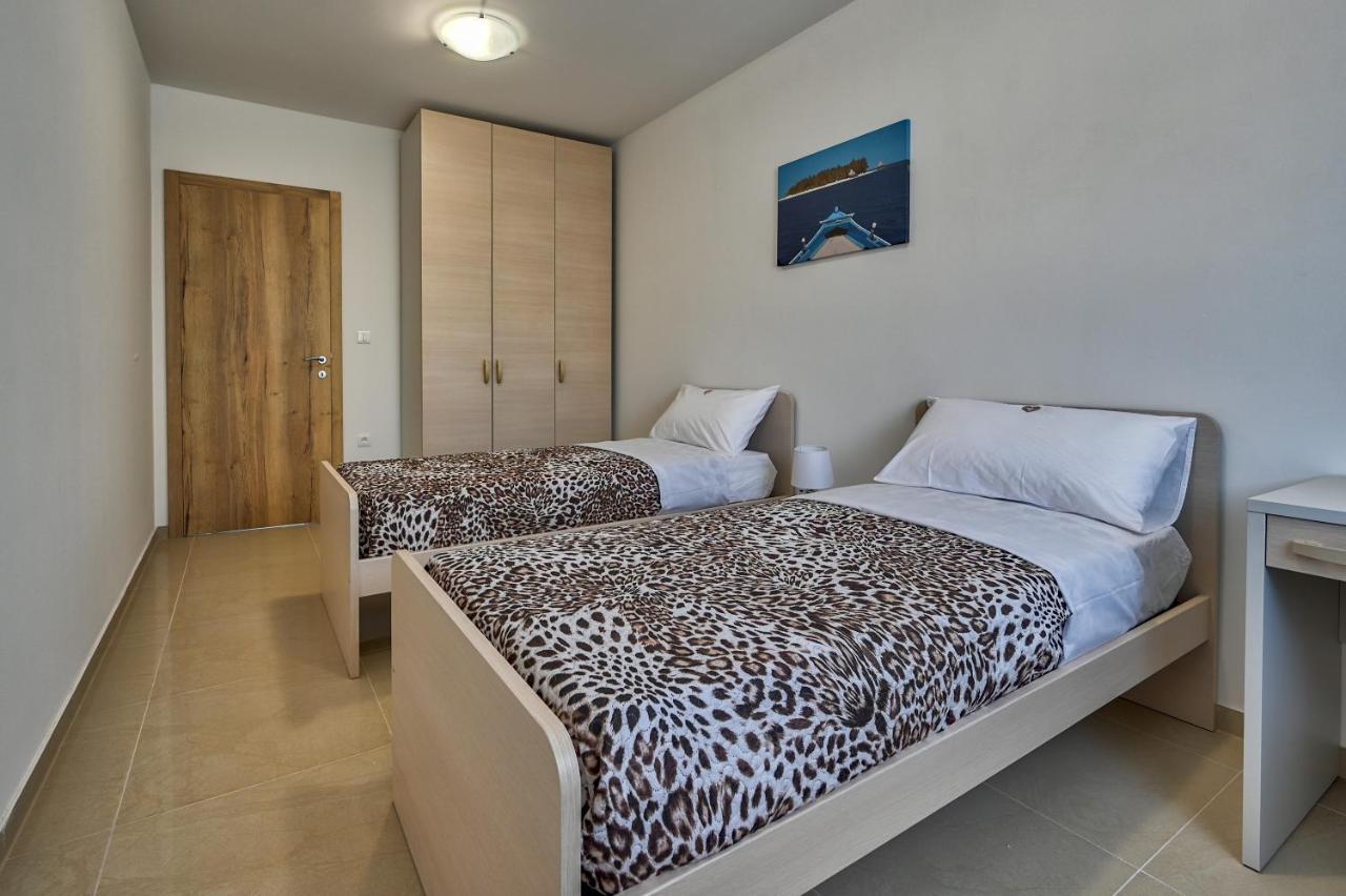 Apartamento Gold Medulin Exterior foto