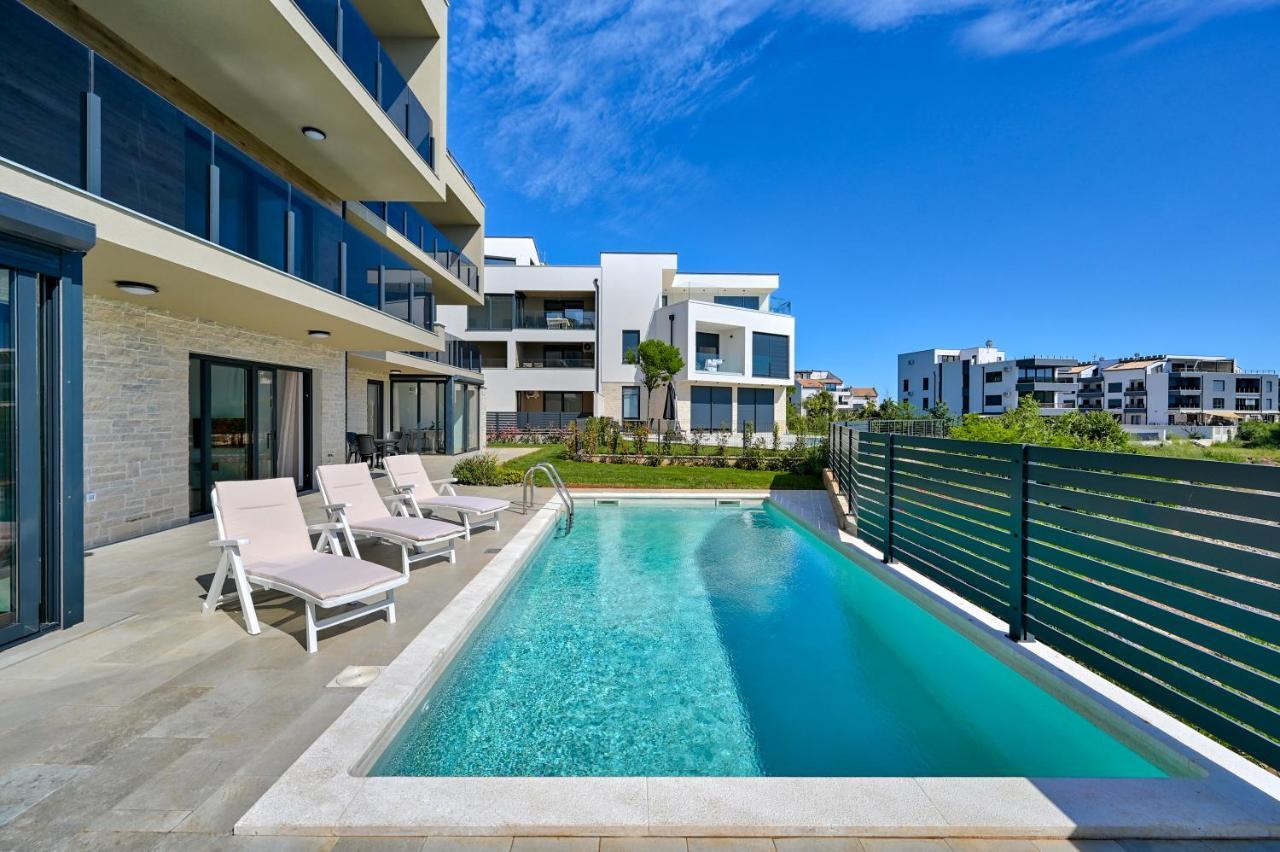 Apartamento Gold Medulin Exterior foto
