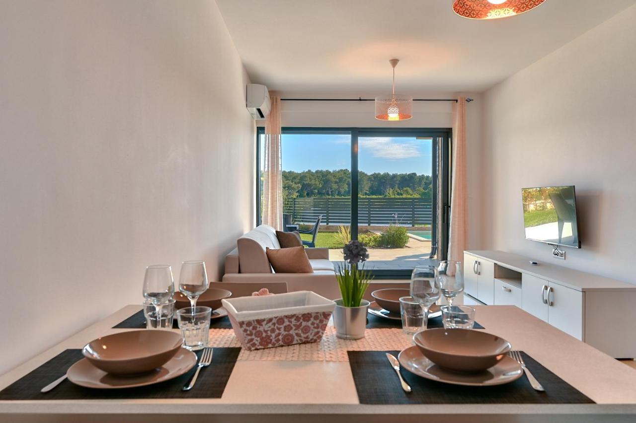 Apartamento Gold Medulin Exterior foto
