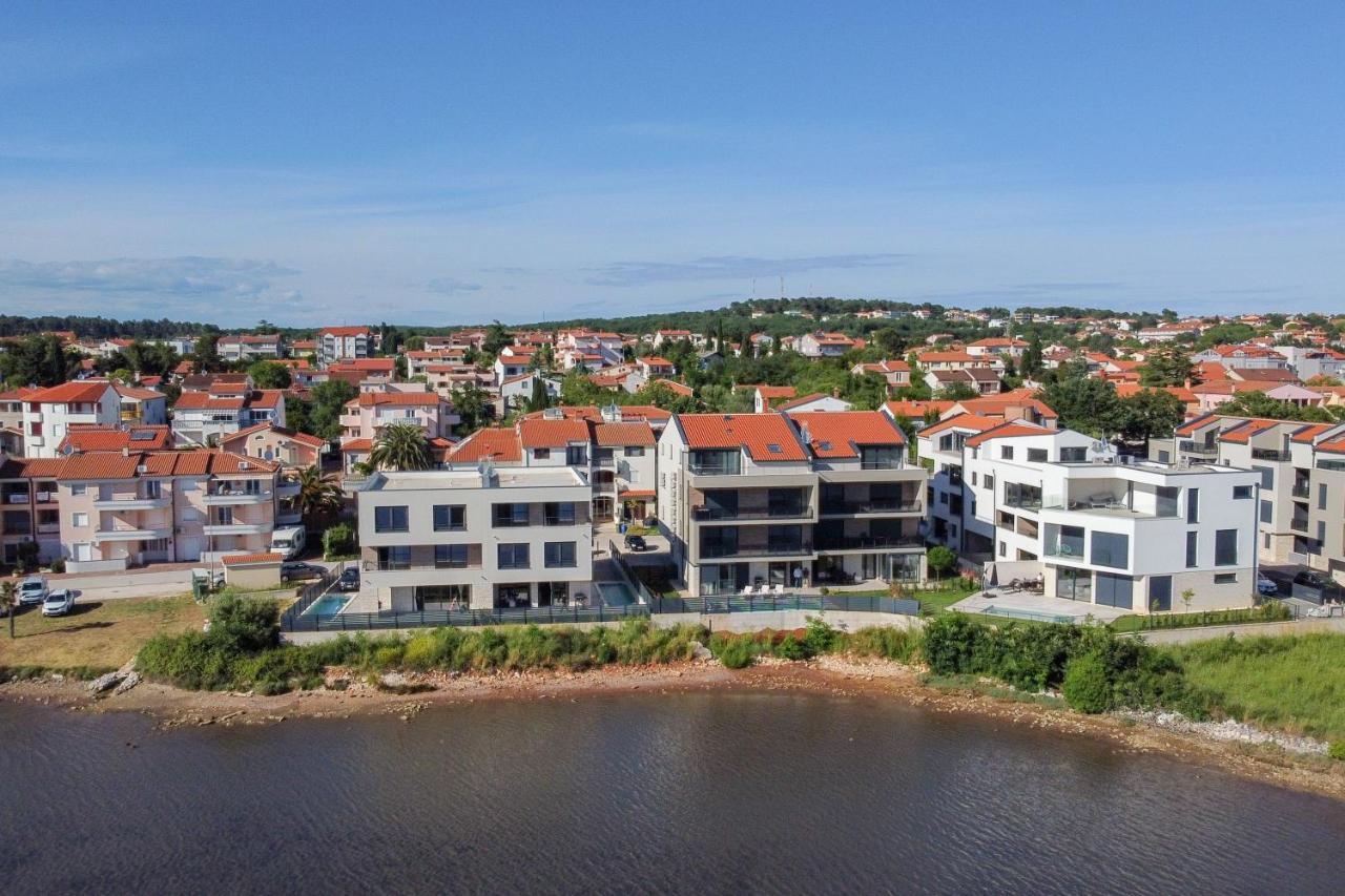 Apartamento Gold Medulin Exterior foto