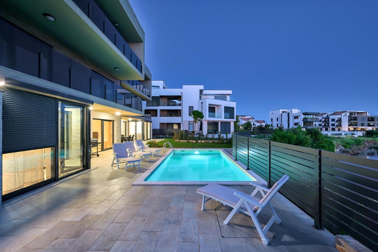 Apartamento Gold Medulin Exterior foto
