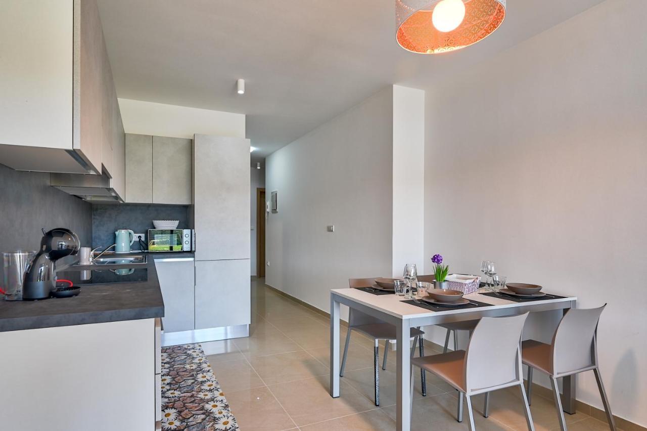 Apartamento Gold Medulin Exterior foto