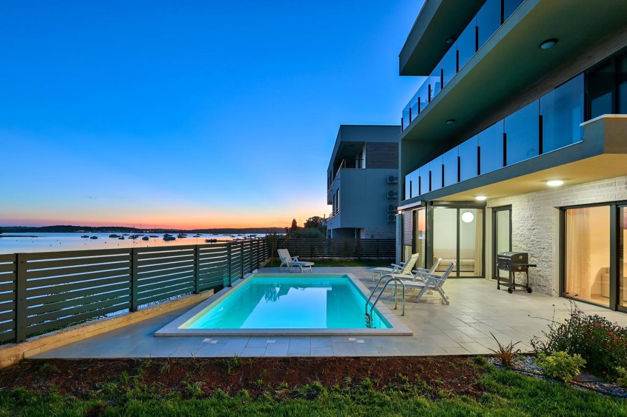 Apartamento Gold Medulin Exterior foto