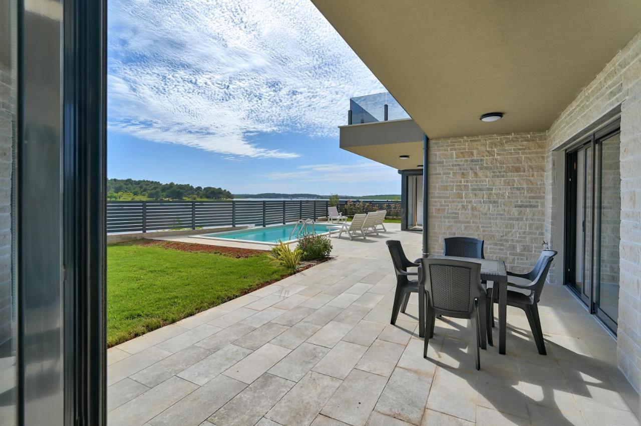 Apartamento Gold Medulin Exterior foto
