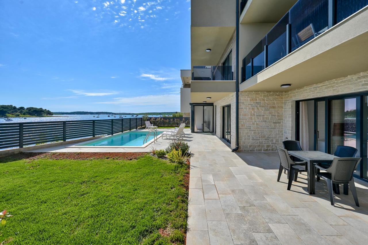 Apartamento Gold Medulin Exterior foto
